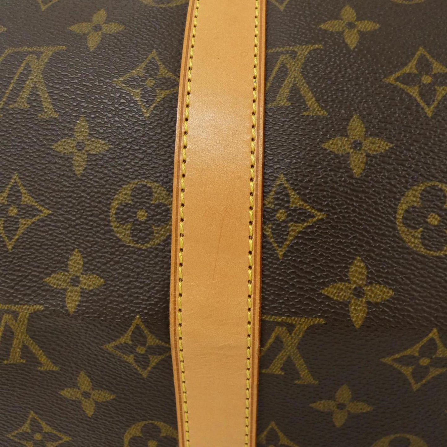 Louis Vuitton Monogram Canvas Brown Travel Bags