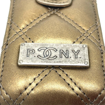 Chanel Others Gold Shoulder Bags
