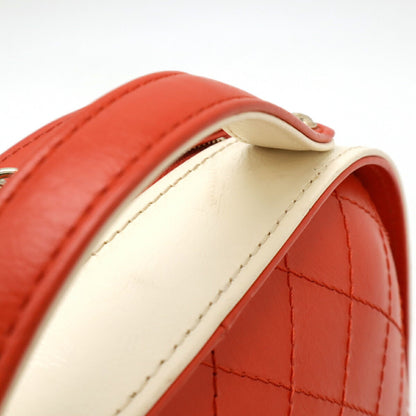 Chanel Others Red Handbags