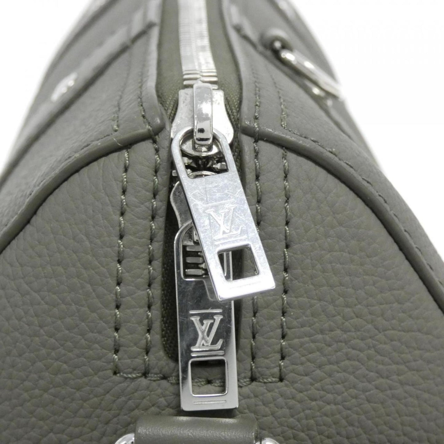 Louis Vuitton Others Green Travel Bags