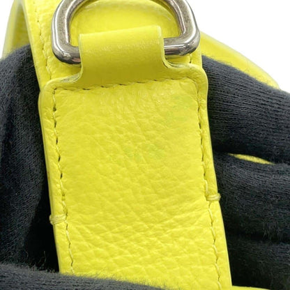 Balenciaga Others Yellow Handbags