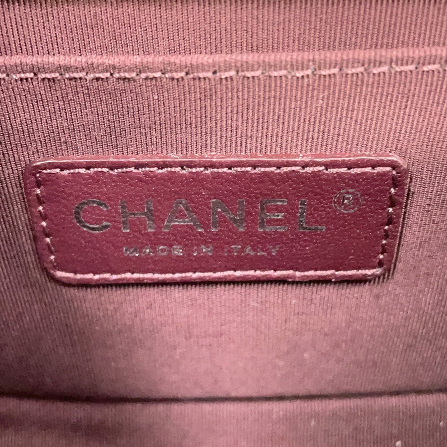 Chanel Others Black Shoulder Bags