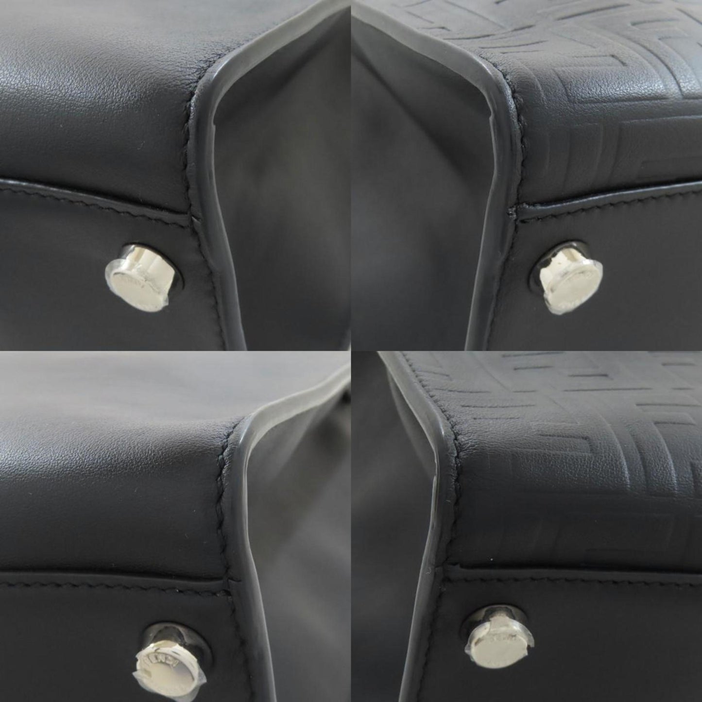 Fendi Others Black Handbags