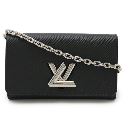 Louis Vuitton Epi Black Shoulder Bags