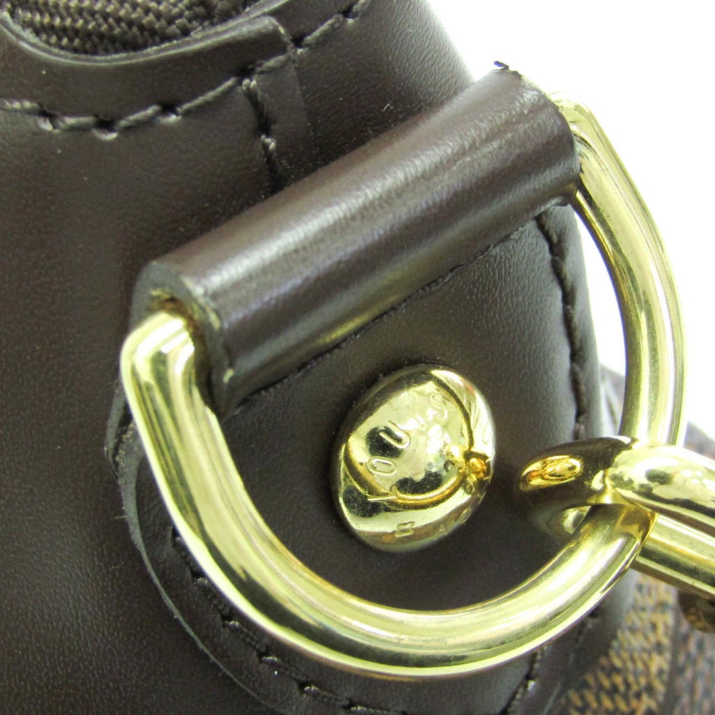 Louis Vuitton Monogram Canvas Brown Shoulder Bags