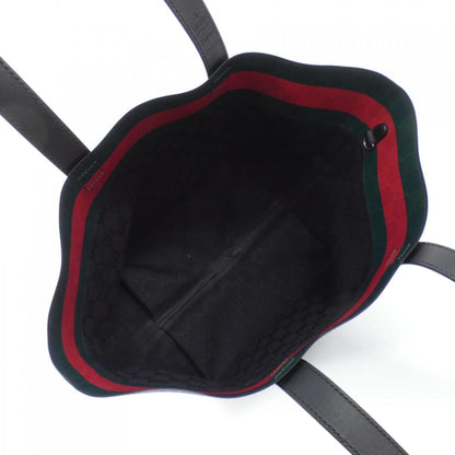 Gucci Canvas Black Handbags