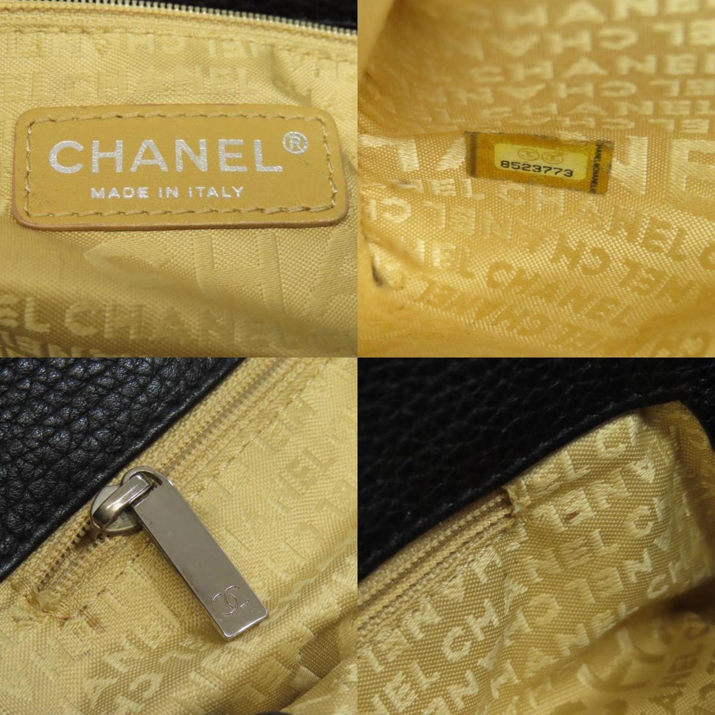 Chanel Others Black Handbags