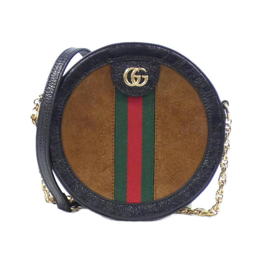 Gucci Other Leather Black Shoulder Bags