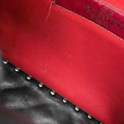 Valentino Others Black Backpacks