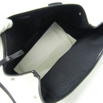 Balenciaga Canvas Black Handbags