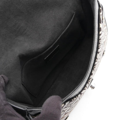 Louis Vuitton Canvas Black Shoulder Bags