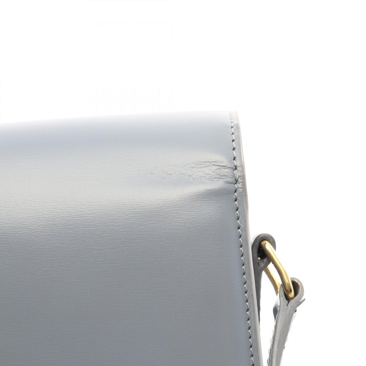 Celine Others Gray Shoulder Bags