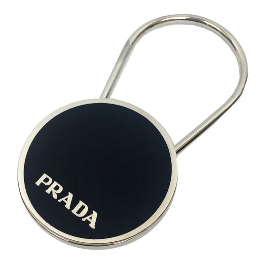 Prada Other Metal Black Key Rings