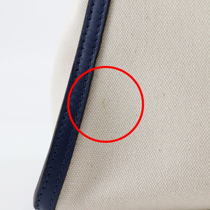 Fendi Canvas Blue Handbags