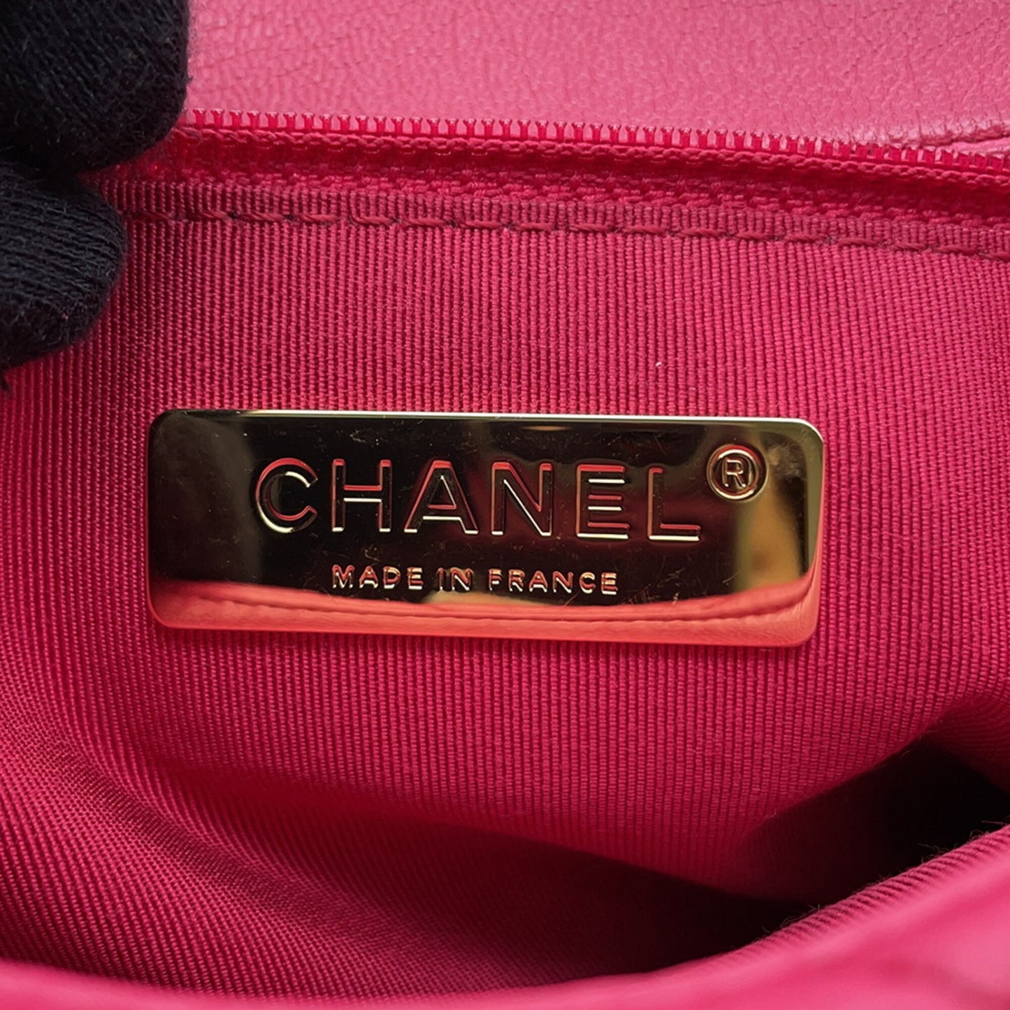 Chanel Others Pink Shoulder Bags