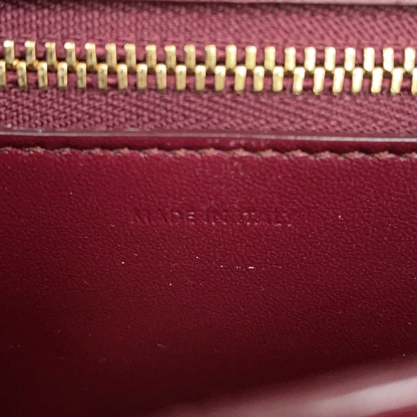 Celine Others Red Shoulder Bags