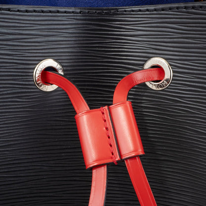Louis Vuitton Epi Black Shoulder Bags