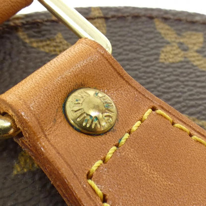 Louis Vuitton Coated Canvas Brown Handbags