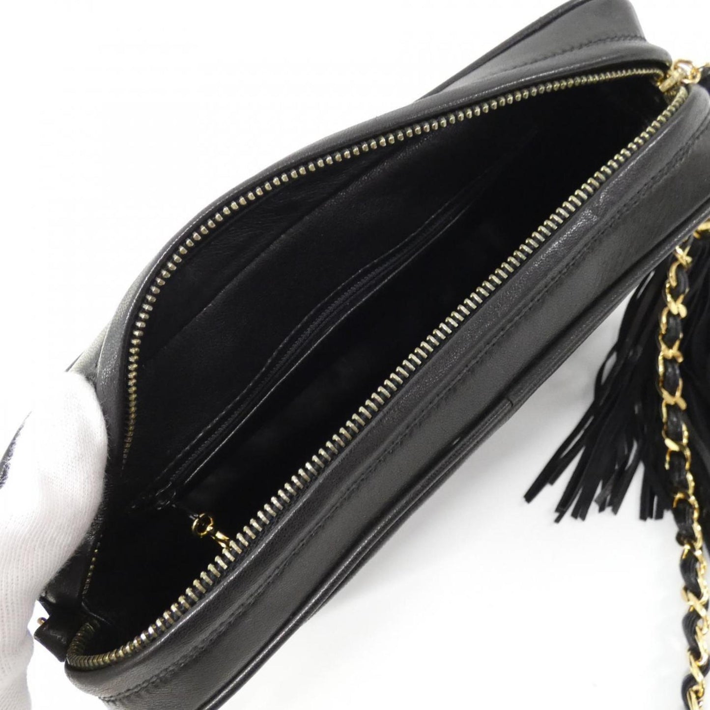 Chanel Others Black Shoulder Bags