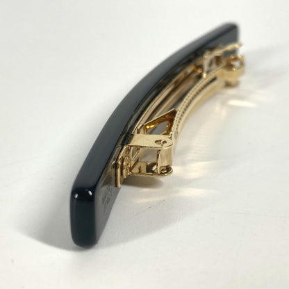 Miu Miu Glossy Material Black Bracelets