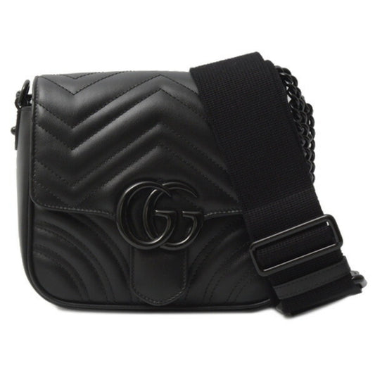 Gucci Others Black Shoulder Bags