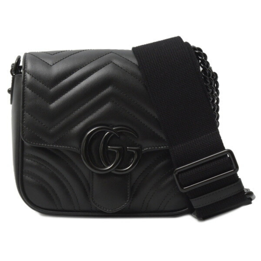 Gucci Others Black Shoulder Bags