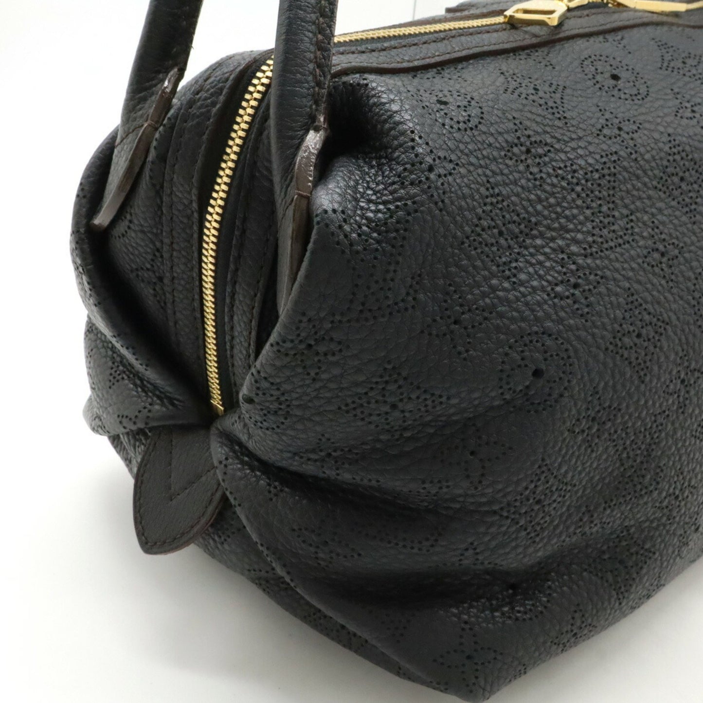 Louis Vuitton Exotic Black Shoulder Bags