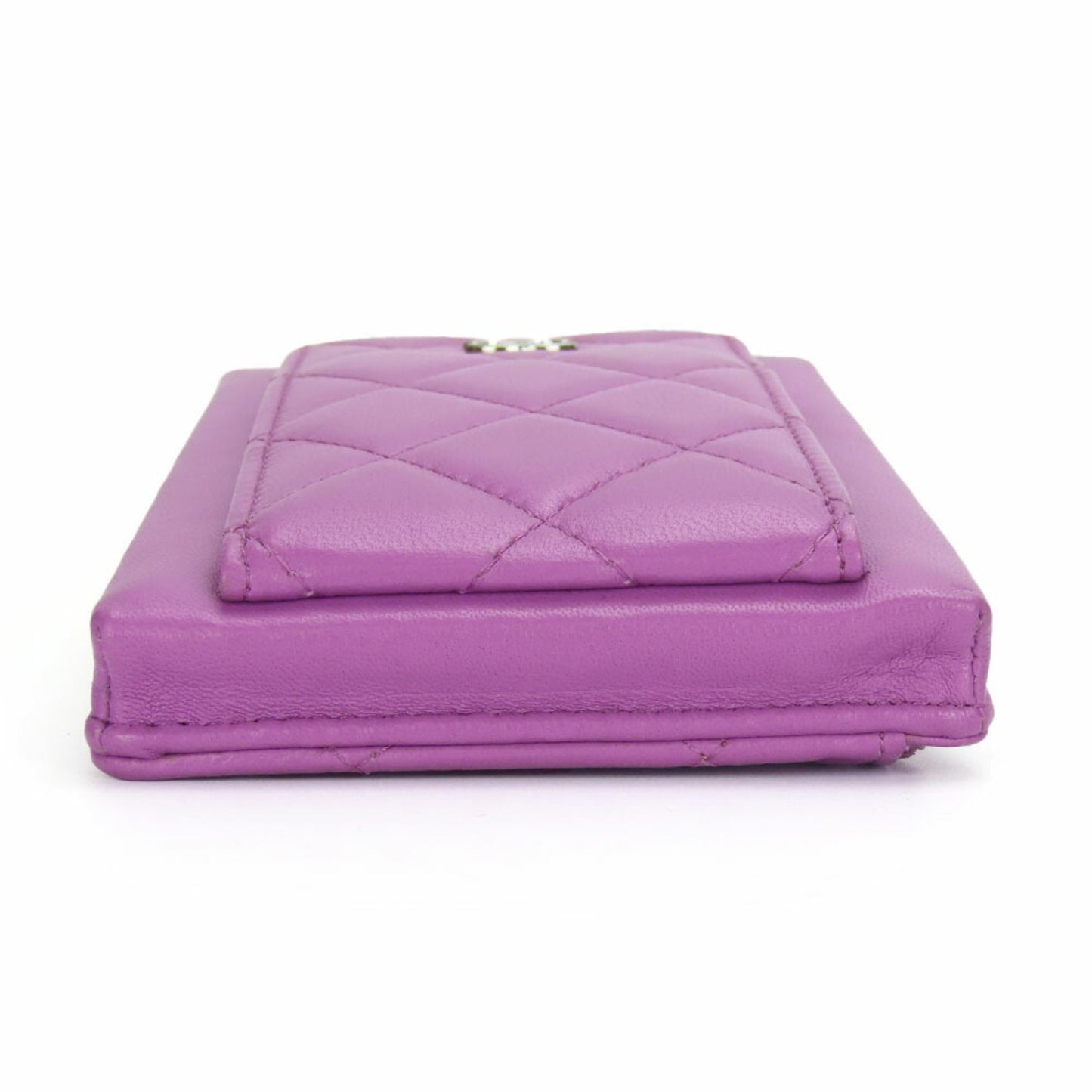 Chanel Others Purple Shoulder Bags