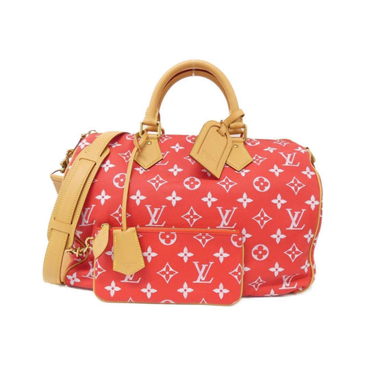 Louis Vuitton Others Red Travel Bags