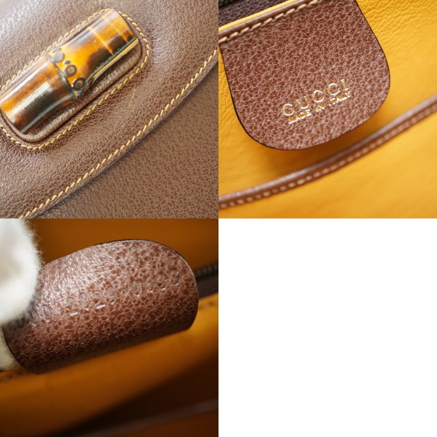 Gucci Others Brown Handbags