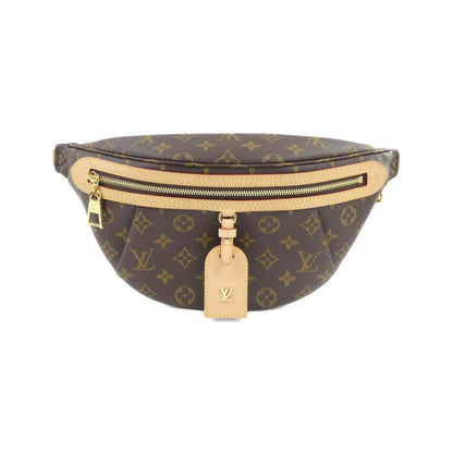 Louis Vuitton Coated Canvas Brown Handbags