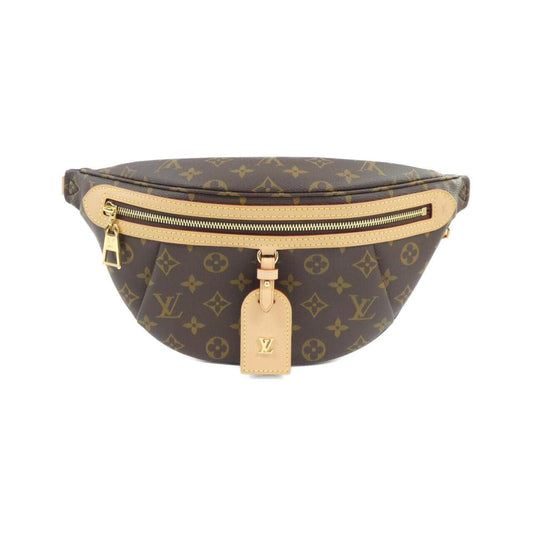 Louis Vuitton Coated Canvas Brown Handbags