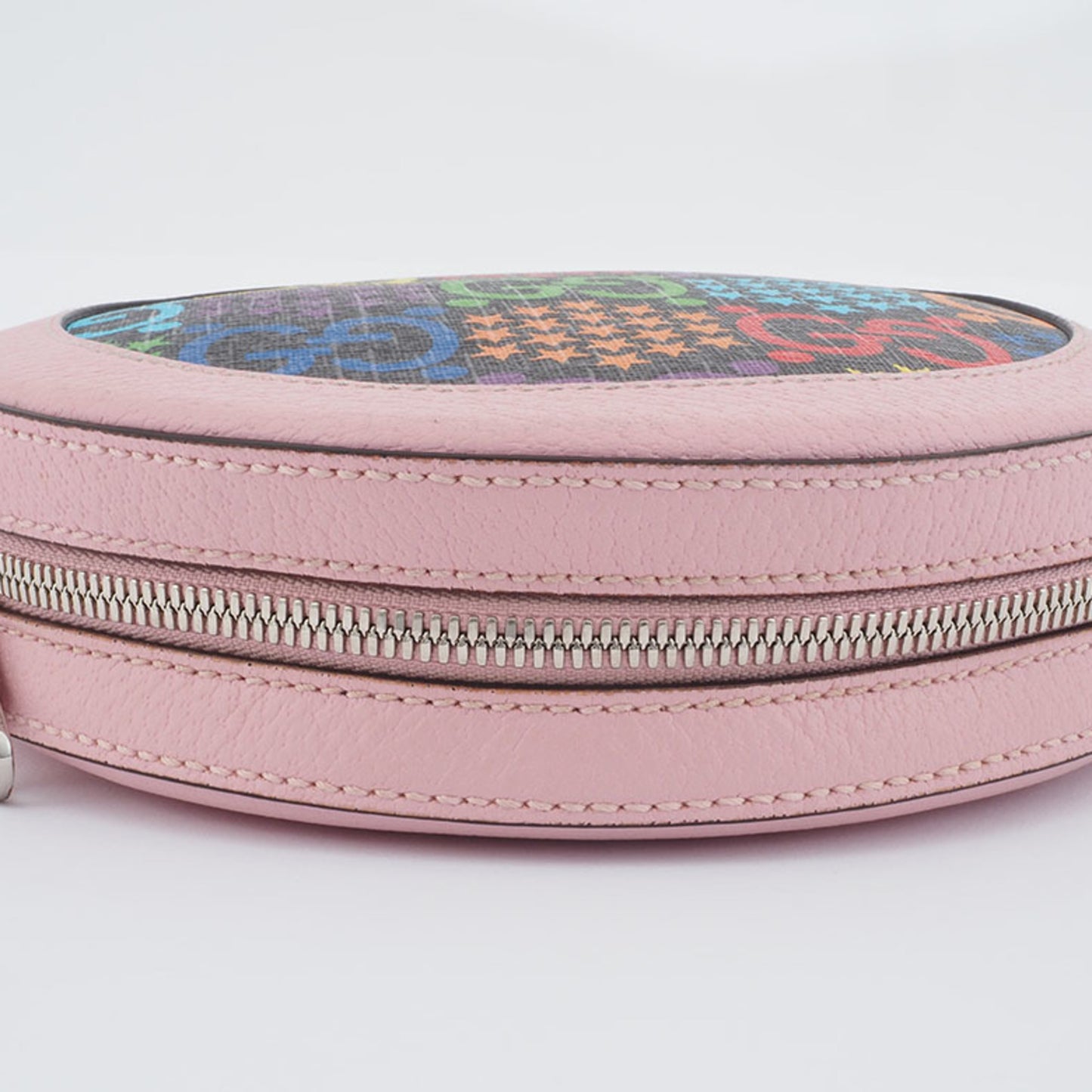 Gucci Pvc Multi Shoulder Bags