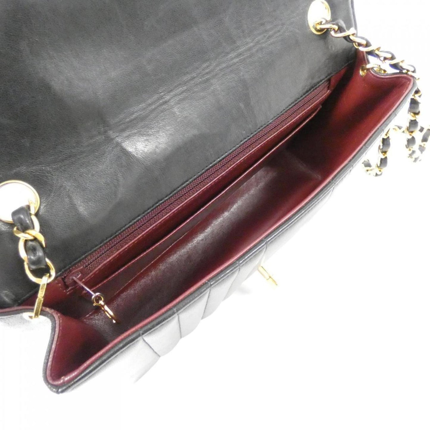 Chanel Others Black Shoulder Bags