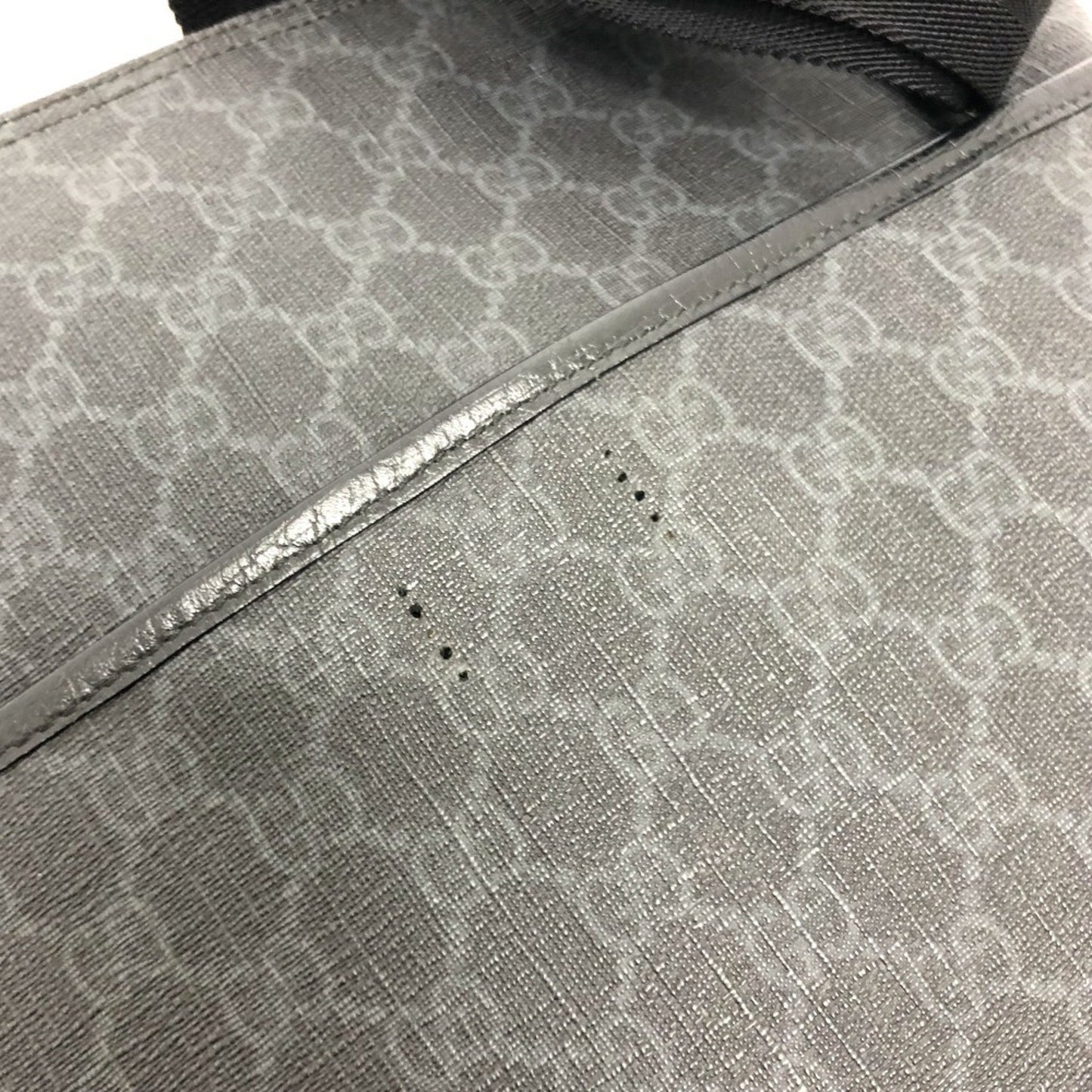 Gucci Others Black Shoulder Bags