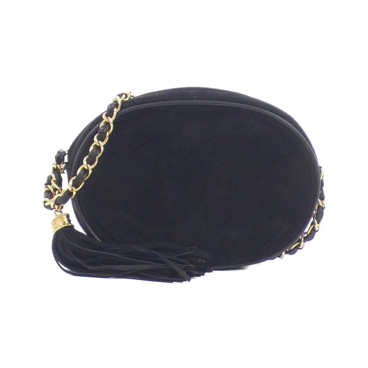 Chanel Other Leather Black Shoulder Bags