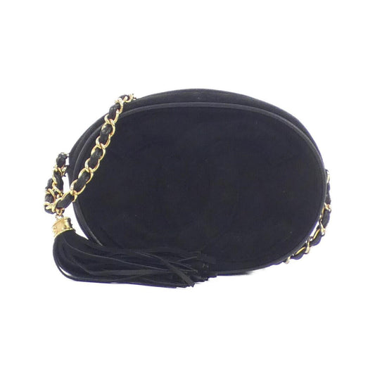 Chanel Other Leather Black Shoulder Bags