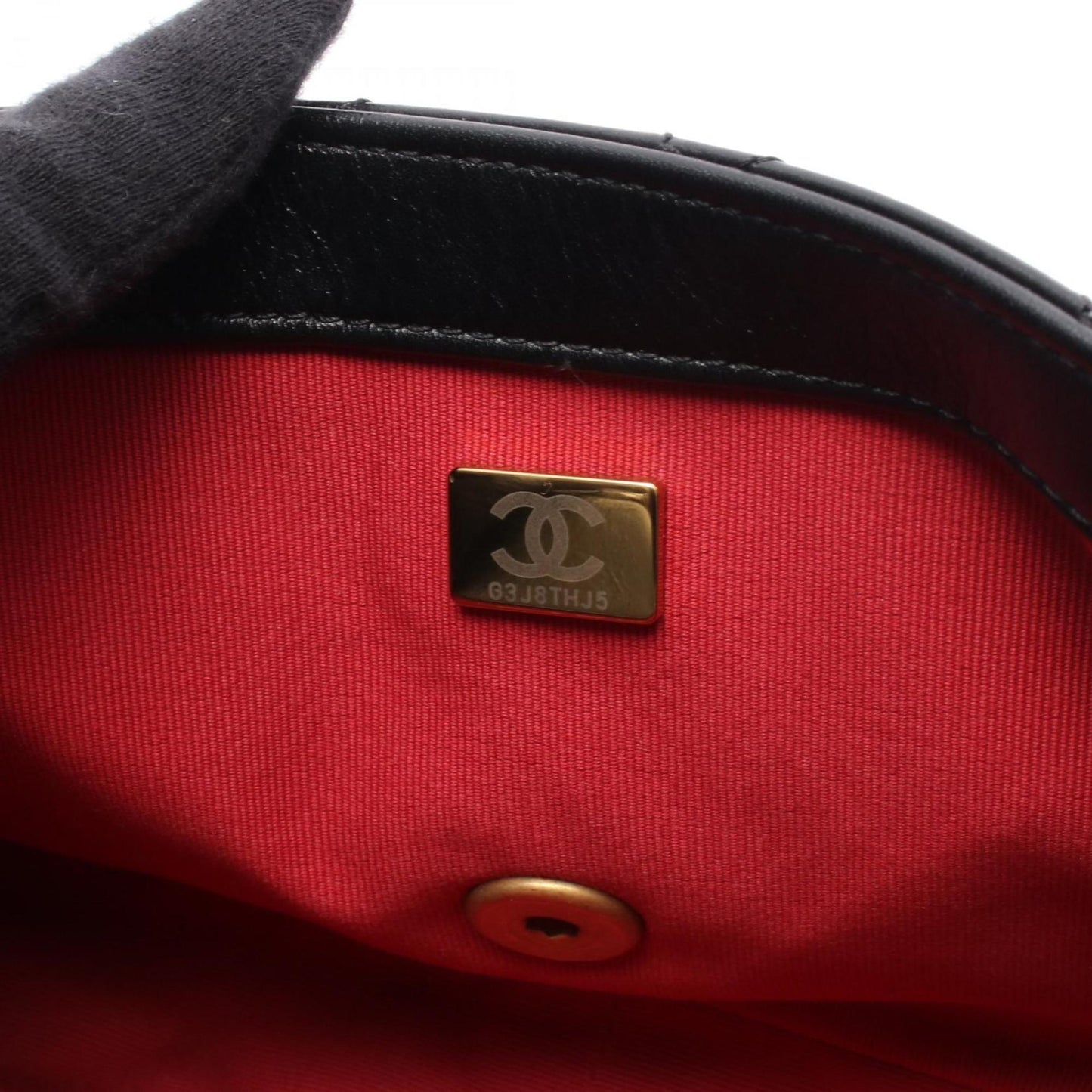 Chanel Others Black Shoulder Bags