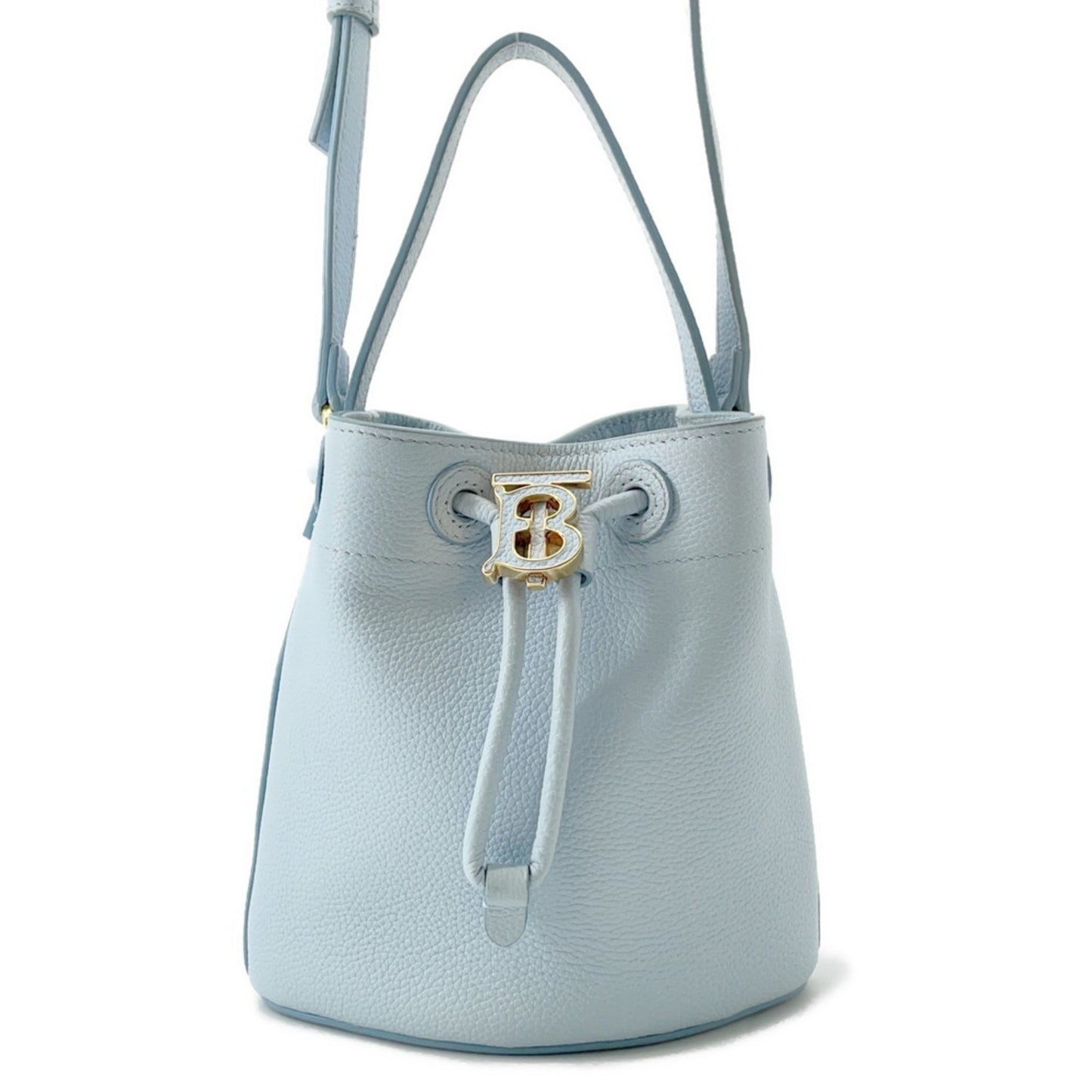 Burberry Others Blue Handbags