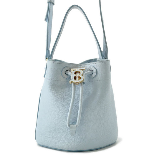 Burberry Others Blue Handbags