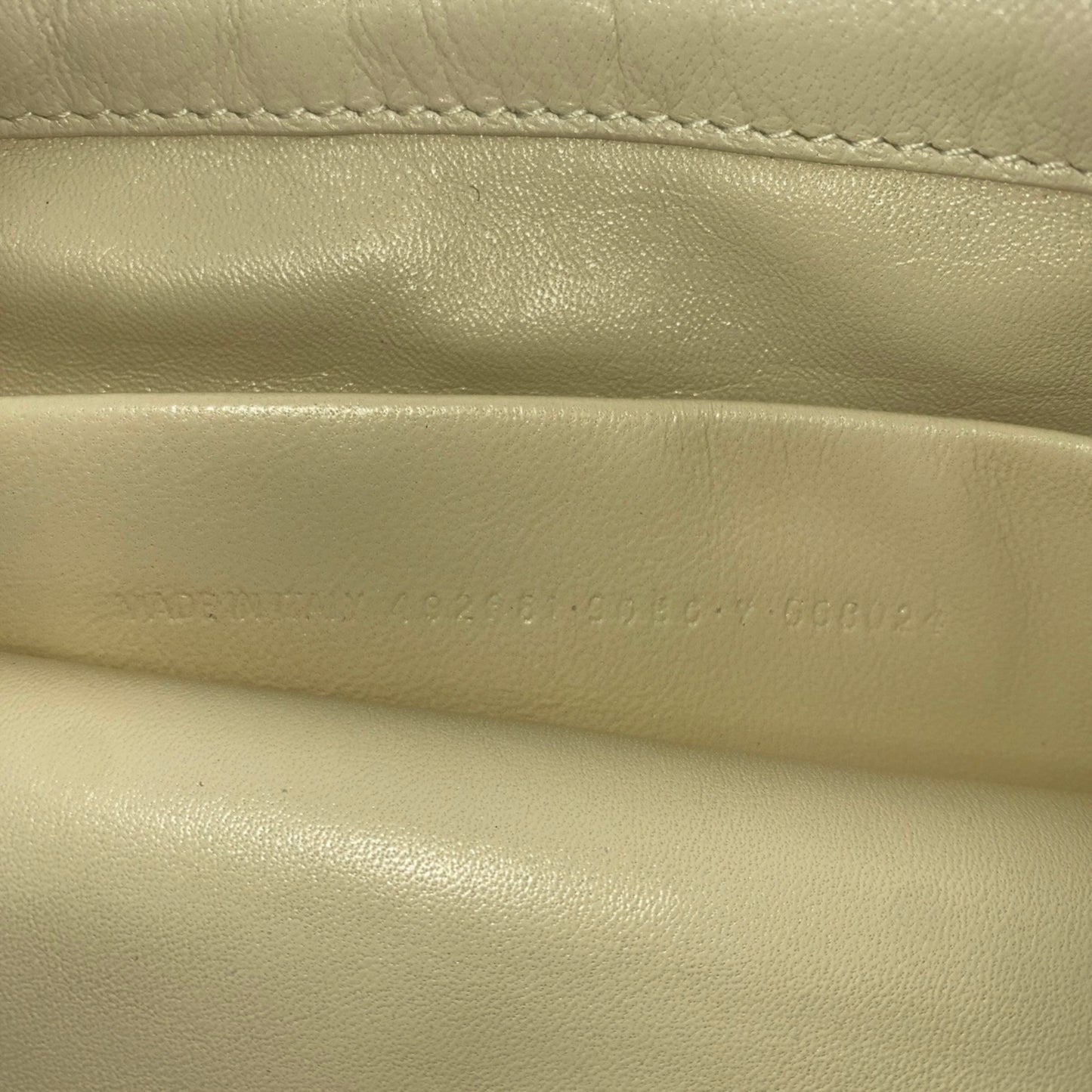 Balenciaga Others White Clutch Bags