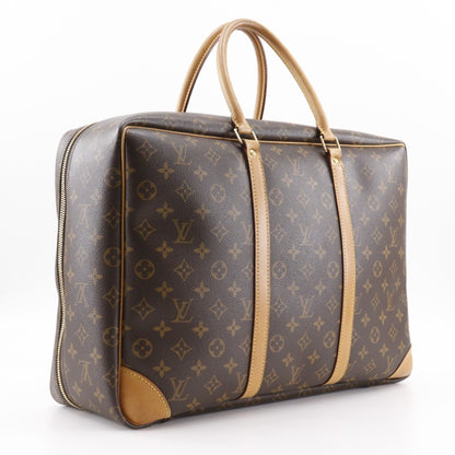 Louis Vuitton Monogram Canvas Brown Travel Bags