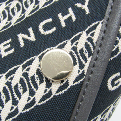 Givenchy Canvas Gray Tote Bags