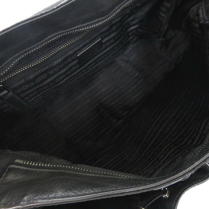 Prada Nylon Black Shoulder Bags