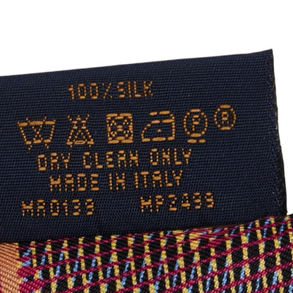 Louis Vuitton Silk Multi Scarves