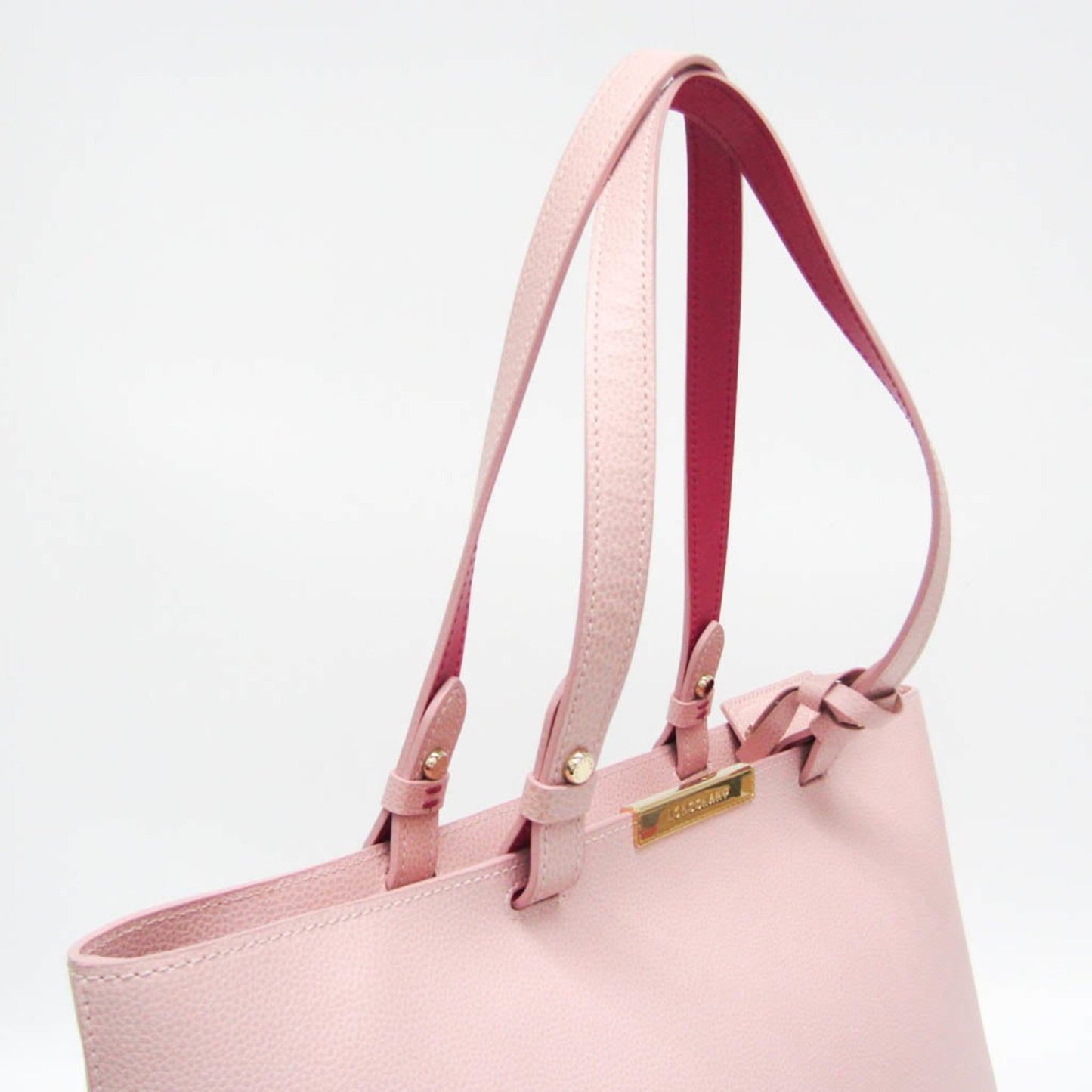 Longchamp Others Pink Shoulder Bags