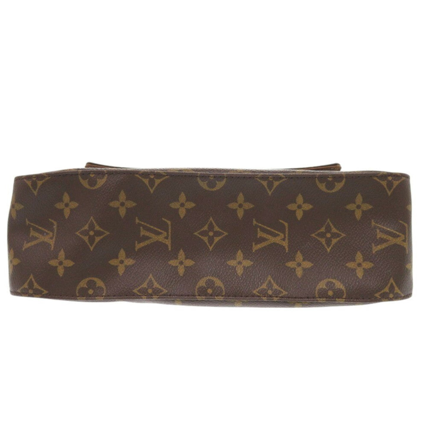 Louis Vuitton Monogram Canvas Brown Handbags