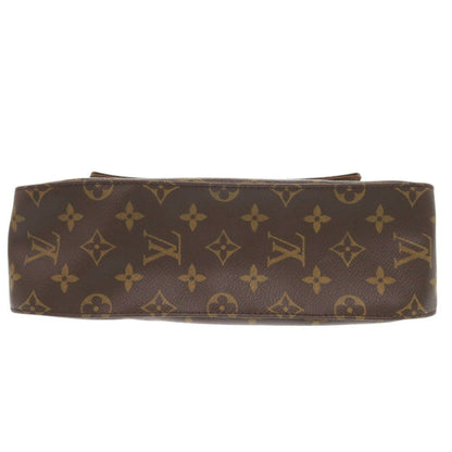 Louis Vuitton Monogram Canvas Brown Handbags