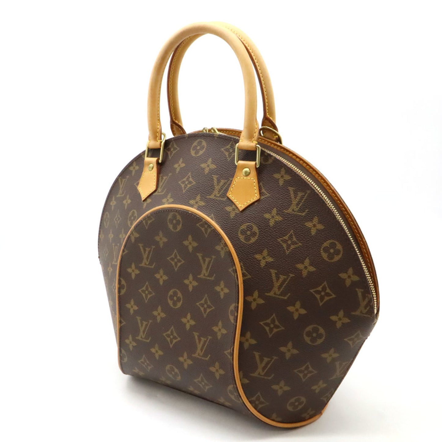 Louis Vuitton Monogram Canvas Brown Handbags