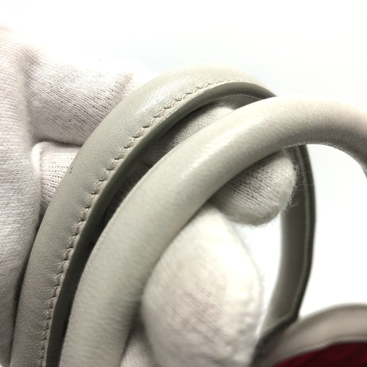 Prada Others White Handbags